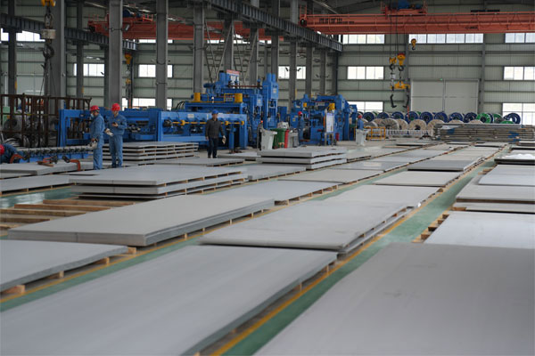 Stainless Steel Plate & Sheet Stockist In China - Ronsco