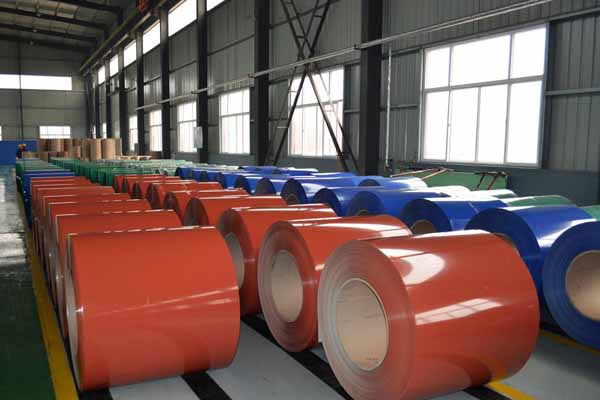 Ronsco, Stainless Steel Color Coated Coil, 430 Color Coated Coil