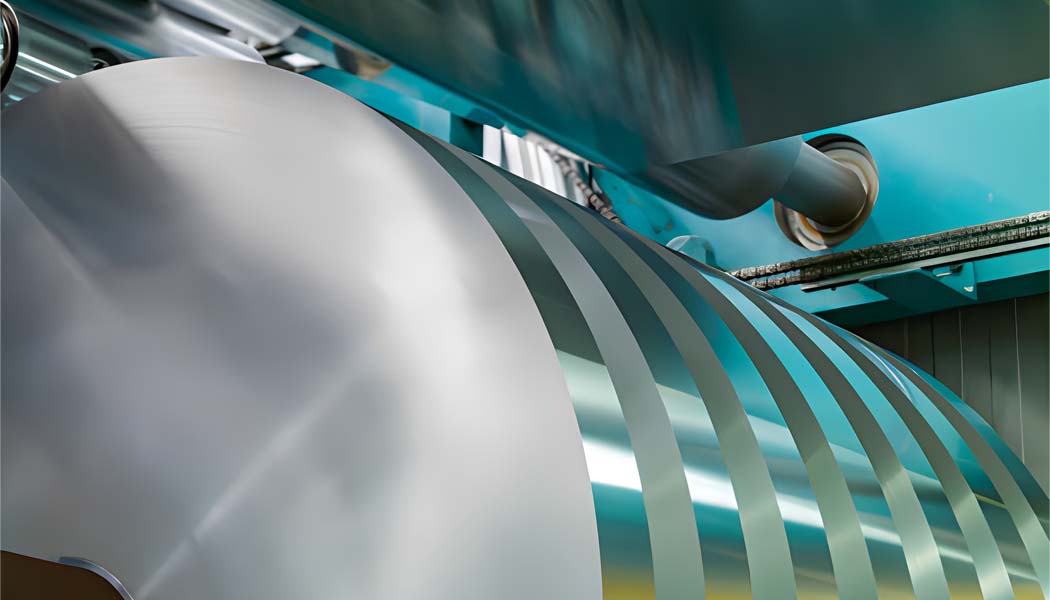 Nickel Alloy Strip