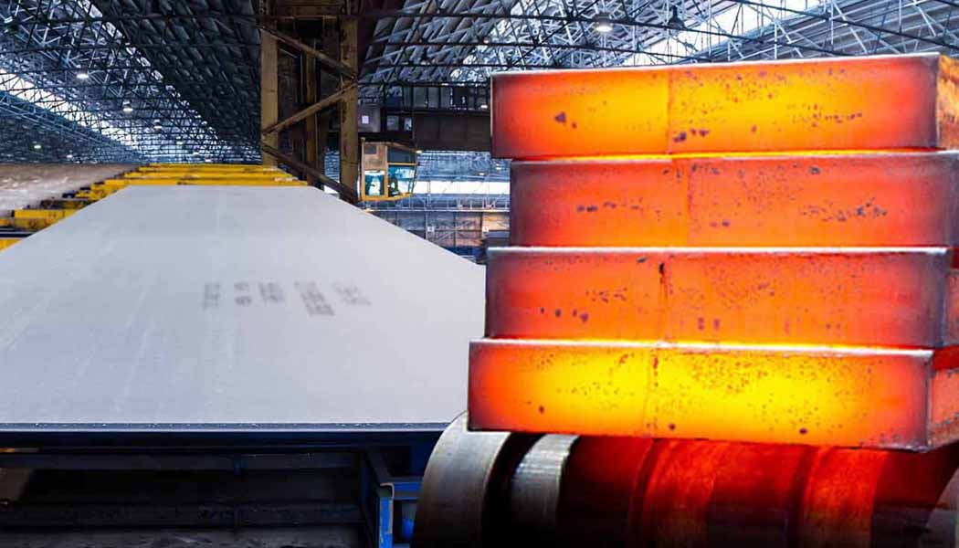 Stainless Steel Plate