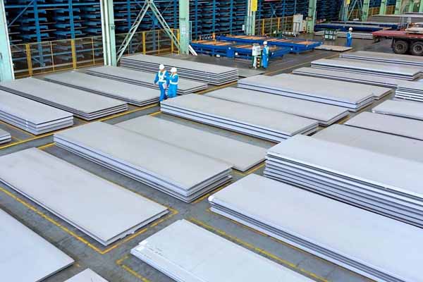 Stainless Steel Fabrication, Stainless Steel Service, Stainless Steel Processing