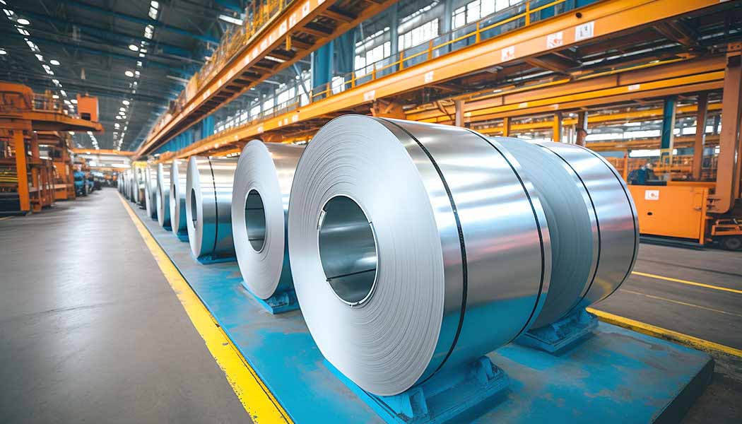 Stainless Steel Coil