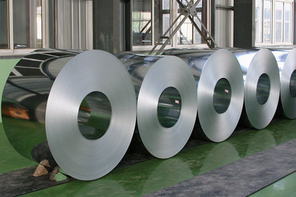 321/321H STAINLESS STEEL COIL