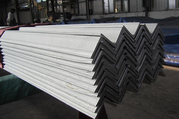 Stainless Steel Angle