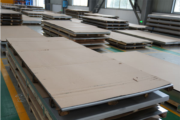 321/321H STAINLESS STEEL PLATE