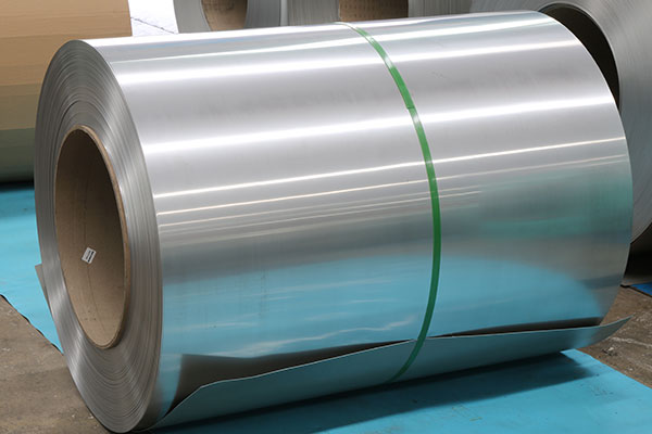 316/316L STAINLESS STEEL COIL