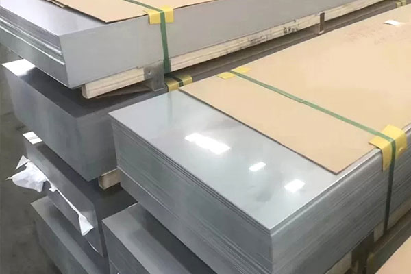 321/321H STAINLESS STEEL PLATE