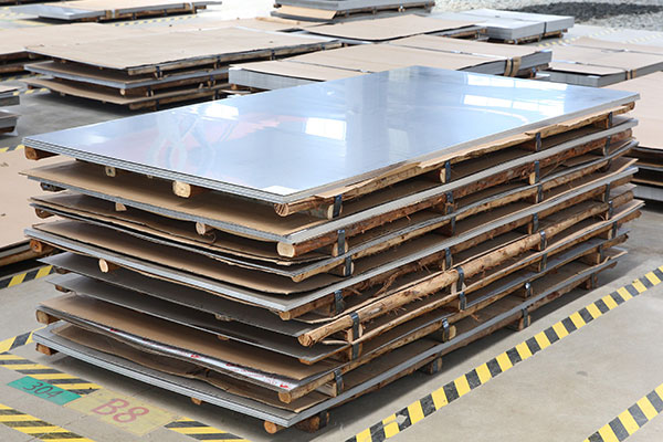 316/316L STAINLESS STEEL PLATE