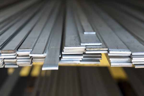 Ronsco, Stainless Steel Flat Bar, Stainless Steel Flat Bar, SS Flat Bar