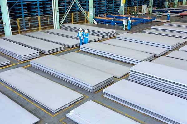 420/430 STAINLESS STEEL PLATE