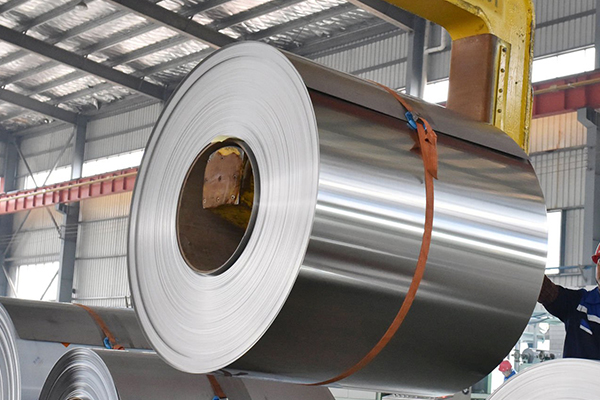 420/430 STAINLESS STEEL COIL