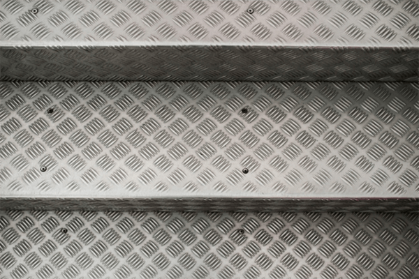 304 Stainless Steel Chequered Plates