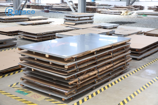 17-4 PH Stainless Plates