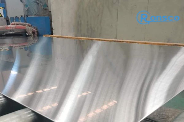 17-4 PH Stainless Plates