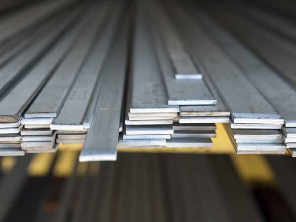 Ronsco, Stainless Steel Flat Bar, Stainless Steel Cutting