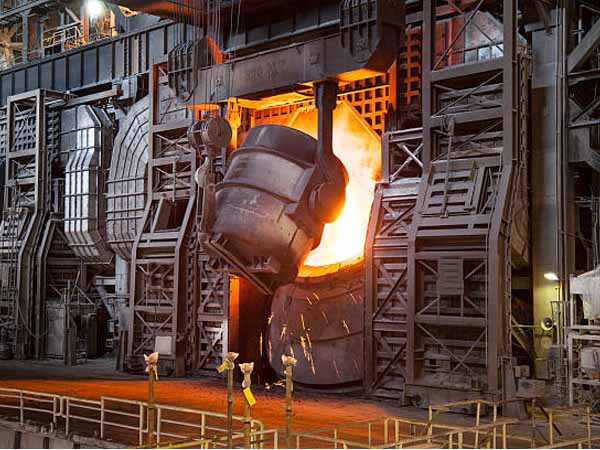 Ronsco, Нержавеющая сталь, Поставка нержавеющей стали, Запасы нержавеющей стали