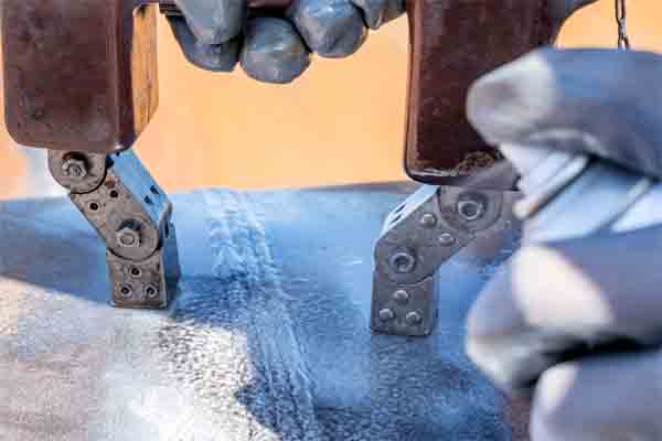 Ronsco, Stainless Steel Welding, Nickel Alloy Welding, Plate Welding