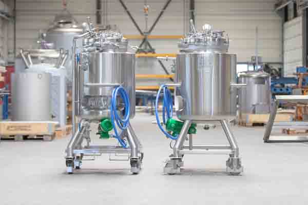 Ronsco, Stainless Steel suppliers, Stainless Steel Plates in Pharma