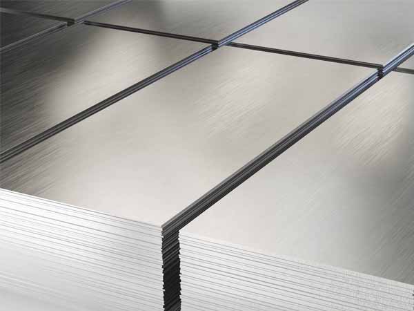 Ronsco, нержавеющая сталь 410, пластина из нержавеющей стали 410