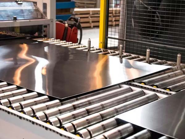 Ronsco, 904L Stainless Steel, 904L Plate