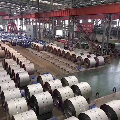 Stainless Steel Plate, Stainless Steel Coil, Stainless Steel Strip Ronsco